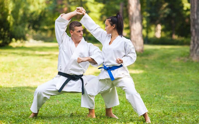 Martial Arts Lessons for Adults in Chandler AZ - Outside Martial Arts Training