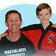 Reviews of Martial Arts Lessons for Kids in Chandler AZ - Dad and Son Review Profile
