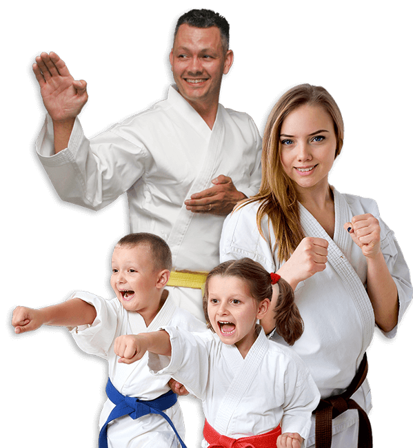 Martial Arts Lessons for Kids in Chandler AZ - Kids Adults Group Martial Arts Home Banner